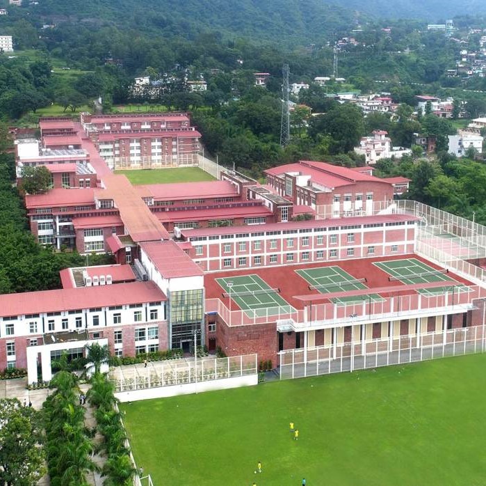  Unison World School, Dehradun, Uttarakhand